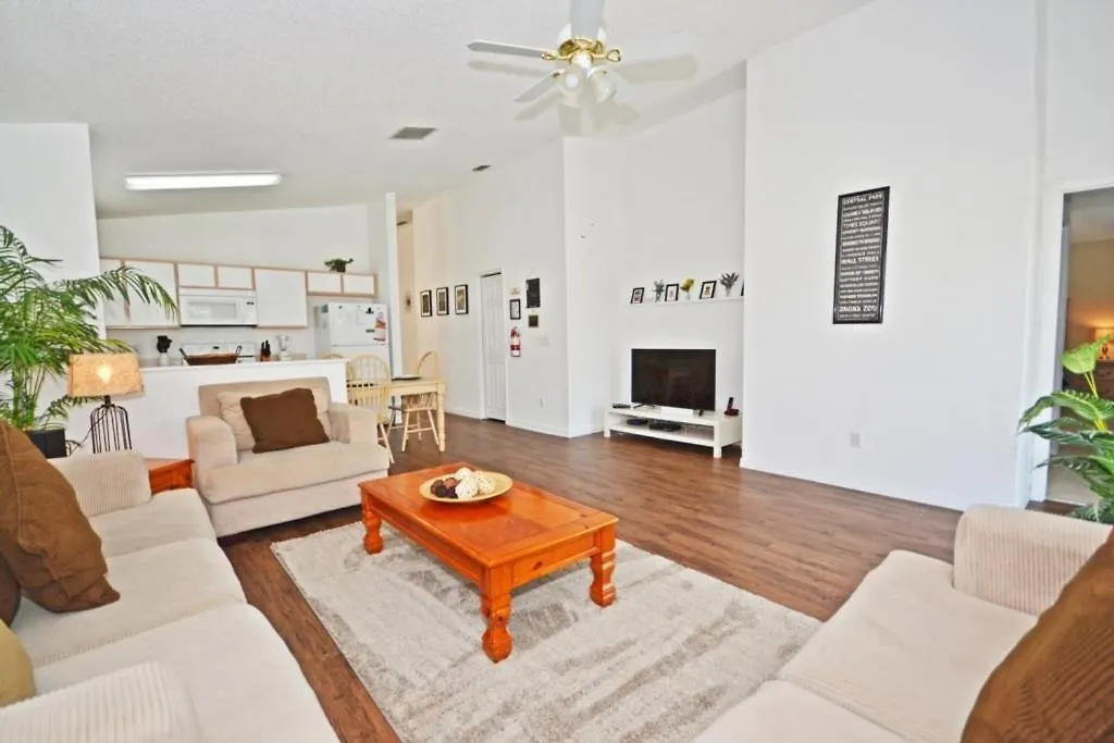 Bloomingdale Villa Home Davenport