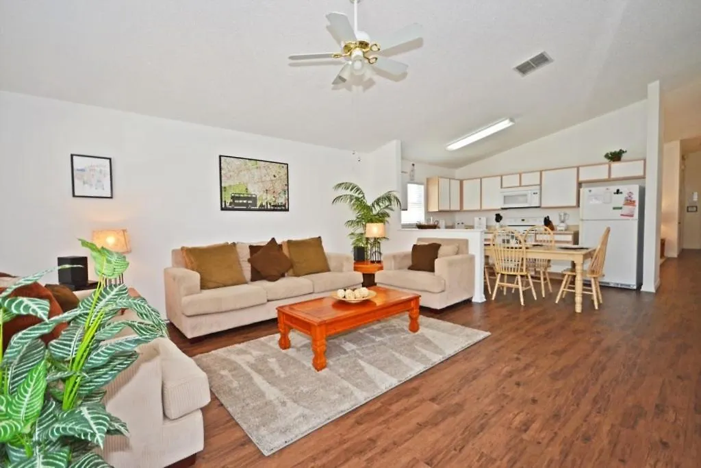 Holiday home Bloomingdale Villa Home Davenport United States