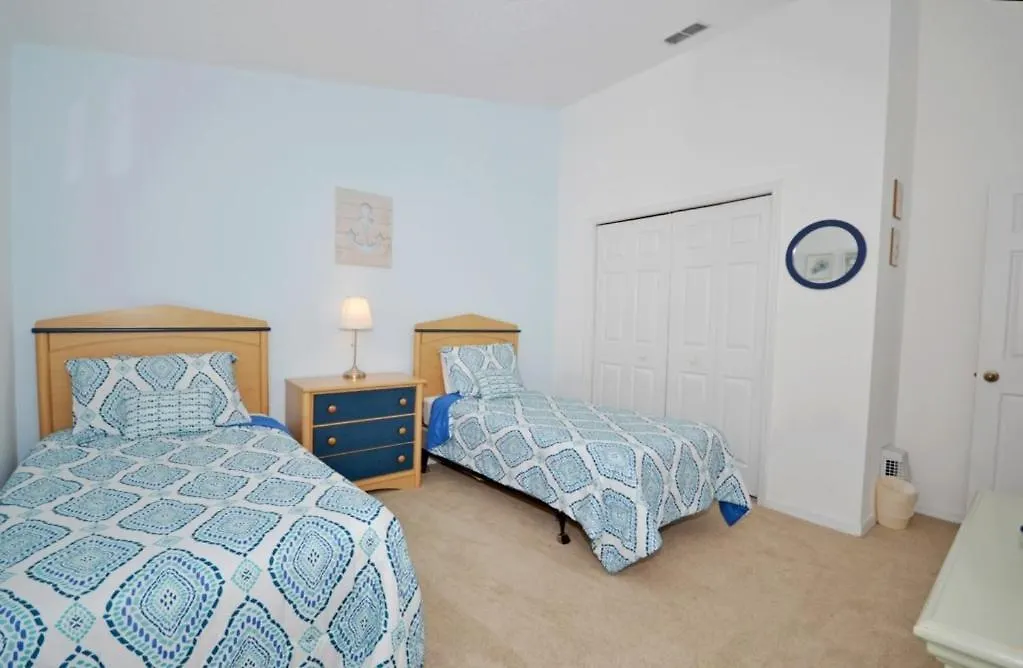 Bloomingdale Villa Home Davenport Holiday home