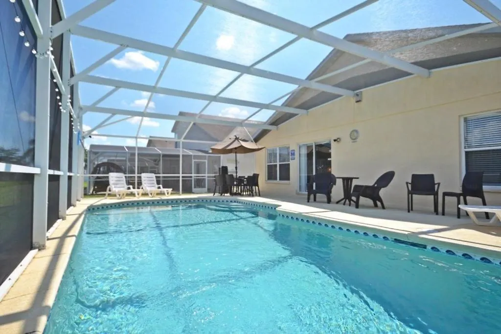 Bloomingdale Villa Home Davenport