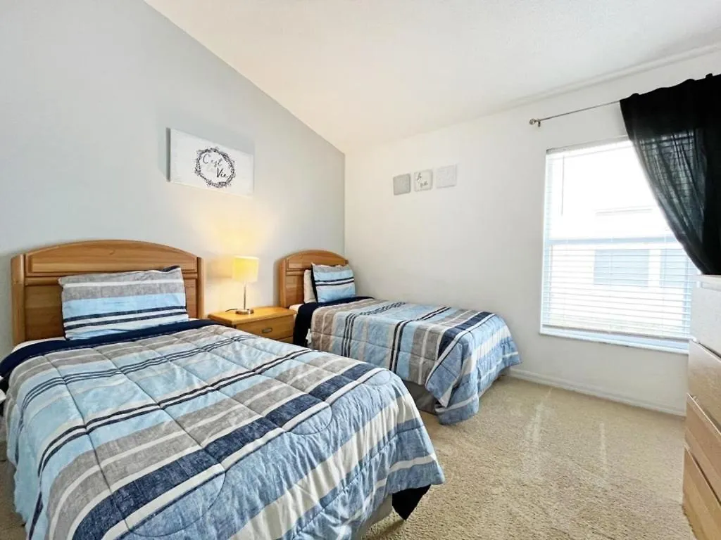 Bloomingdale Villa Home Davenport