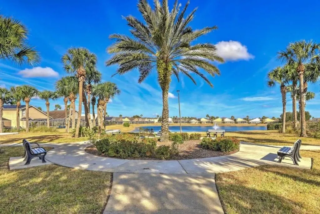 Bloomingdale Villa Home Davenport Holiday home