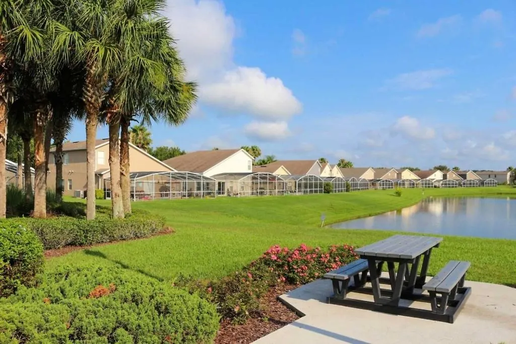 Bloomingdale Villa Home Davenport